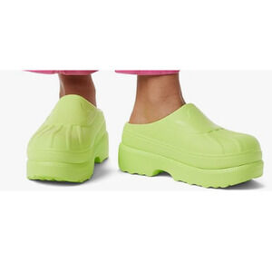 NEW Sorel - Caribou Clog - Tippet (Neon Lime), Women's 6 New W/OUT Box Top